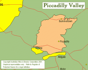Piccadilly Valley