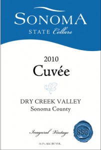 2010 Dry Creek Valley Cuvee